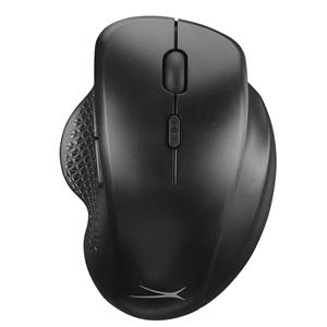 Altec Lansing ALGM7624, Siyah, 2.4GHz, Şarj Edilebilir, 1600DPI, Kablosuz Optik Mouse