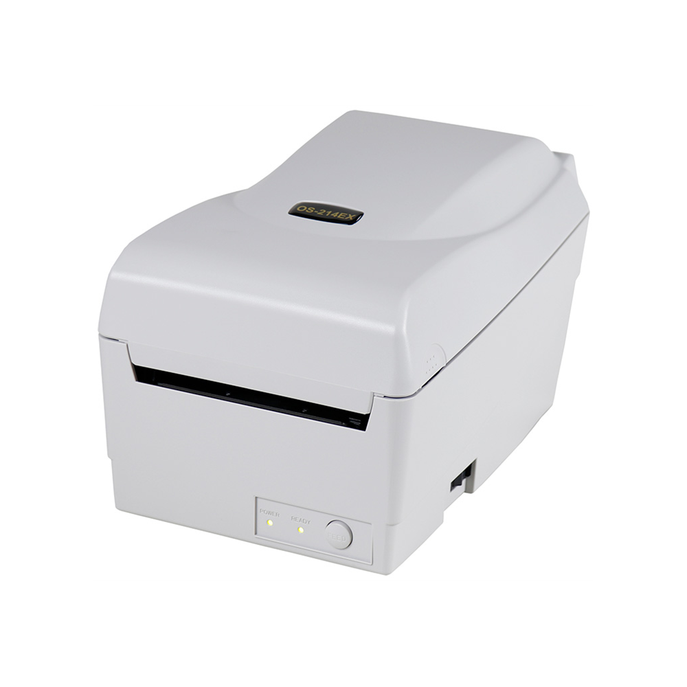 ARGOX OS-214EX Pro Barkod Yazıcı (Seri-USB-LAN)