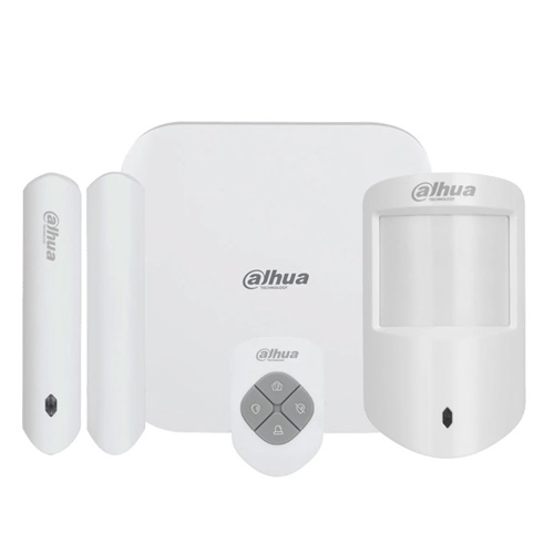 DAHUA ART-ARC3800H-03-FW2, WiFi, WiFi+2G+3G+ 4G, Kablosuz, Alarm Seti