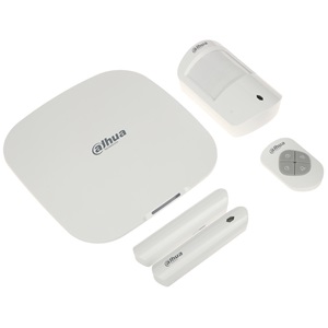 DAHUA ART-ARC3800H-03-FW2, WiFi, WiFi+2G+3G+ 4G, Kablosuz, Alarm Seti