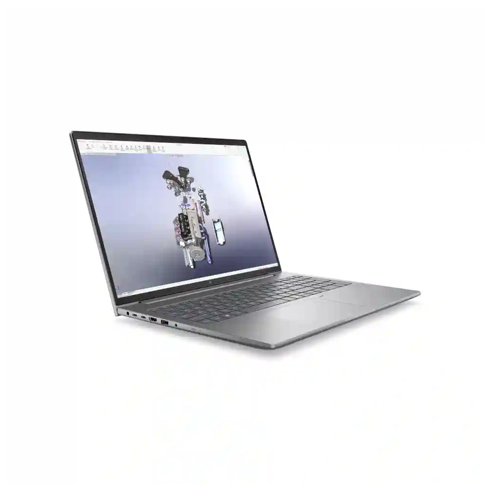 HP B30HLES, ZBook X 16 G1i, Ultra 7-255H 16" WUXGA, 32Gb DDR5 Ram, 1Tb SSD, 8Gb Nvidia RTX PRO 1000 Ekran Kartı, Windows11 Pro, Notebook İş İstasyonu (3 Yıl Yerinde Servis)