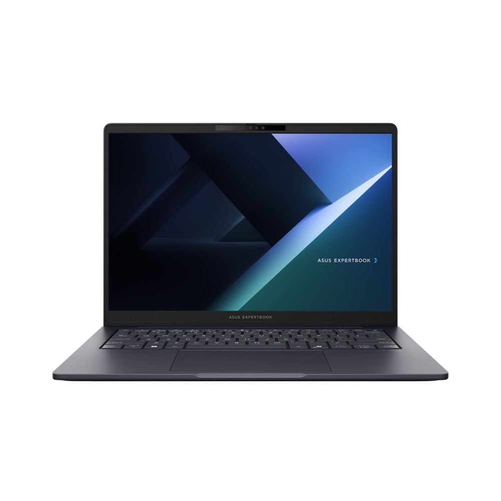 ASUS B5405CCA-U716512B0D, ExpertBook B5, Ultra 7 255H, 14" WUXGA Full HD, 16Gb DDR5 Ram, 512Gb SSD, Paylaşımlı Ekran Kartı, Free Dos, Kurumsal Notebook