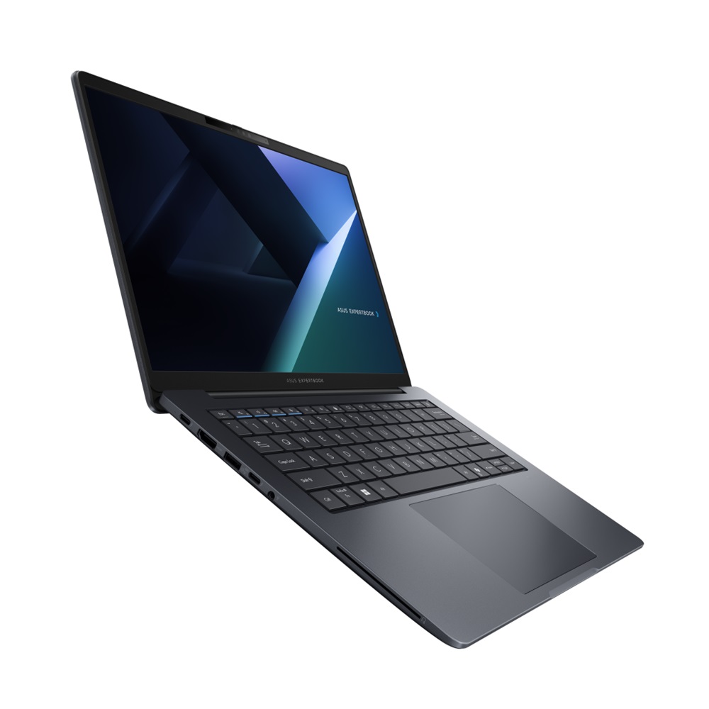ASUS B5405CCA-U716512B0D, ExpertBook B5, Ultra 7 255H, 14" WUXGA Full HD, 16Gb DDR5 Ram, 512Gb SSD, Paylaşımlı Ekran Kartı, Free Dos, Kurumsal Notebook