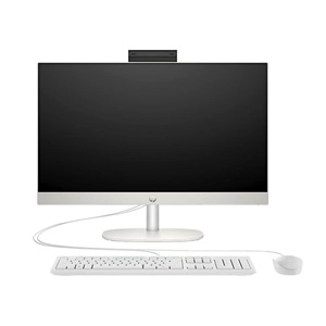 HP B6JC3ES, ProOne 240 G10, i5-1334U, 23,8" FHD Ekran, 8Gb Ram, 512Gb SSD, Paylaşımlı Ekran Kartı, Free Dos All In One PC, BEYAZ (211)