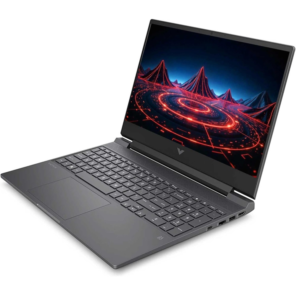 HP Victus 15-FA2704NT B7TG9EA, i5-13420H, 15.6" FHD, 16Gb Ram, 512Gb SSD, 6GB RTX3050 Ekran Kartı, Free Dos, GAMING Notebook