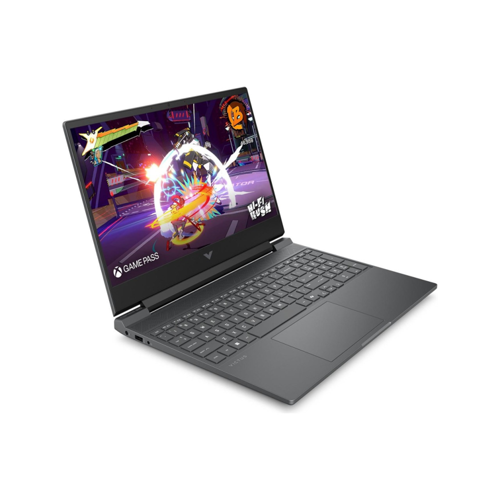 HP Victus B7TH0EA, 15-FA2705NT, i5-13420H, 15.6" FHD, 144Hz, 16Gb Ram, 512Gb SSD, 6GB RTX4050 Ekran Kartı, Free Dos, GAMING Notebook