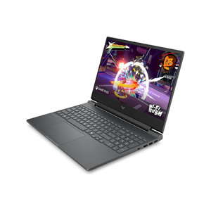 HP Victus B7TH0EA, 15-FA2705NT, i5-13420H, 15.6" FHD, 144Hz, 16Gb Ram, 512Gb SSD, 6GB RTX4050 Ekran Kartı, Free Dos, GAMING Notebook