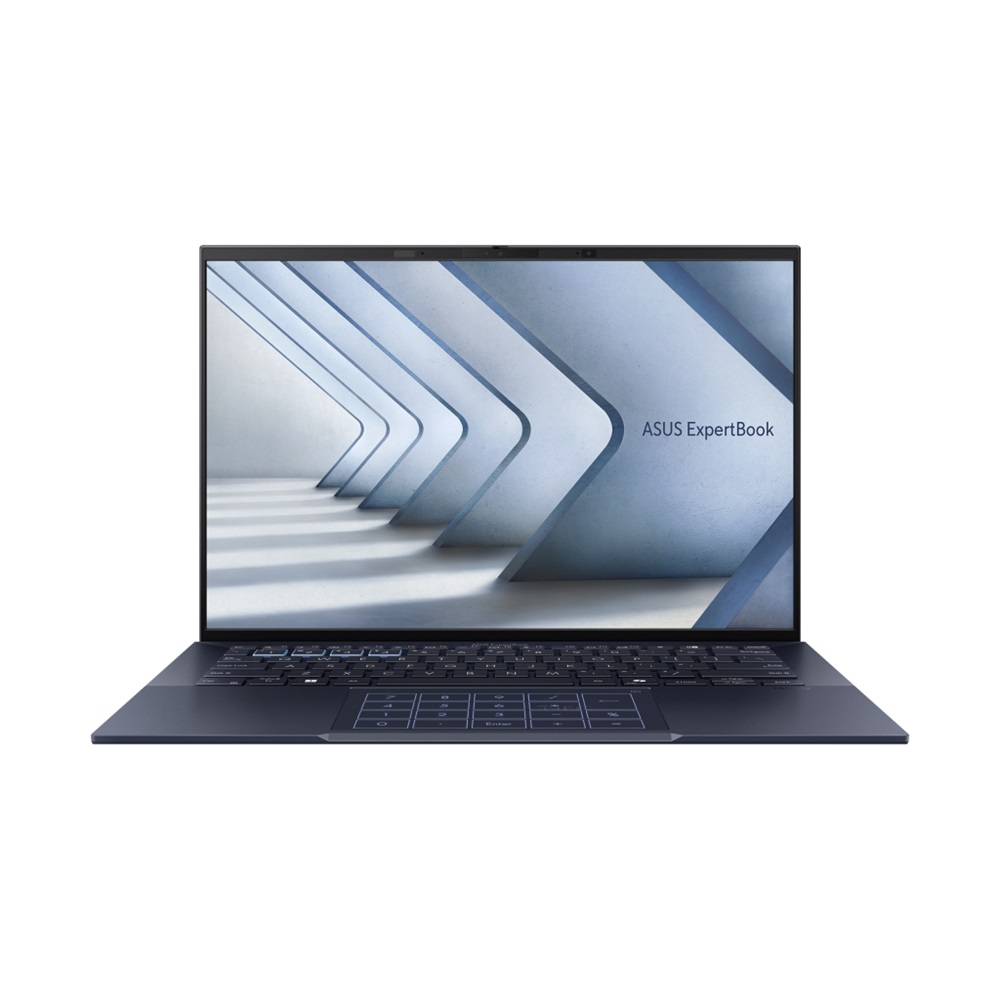 ASUS B9403CVAR-PP2139, ExpertBook B9 OLED, Ultra 7 150U, 14" OLED, 32Gb DDR5 Ram, 1Tb NVMe SSD, Paylaşımlı Ekran Kartı, Free Dos, Kurumsal Notebook