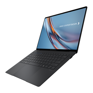ASUS B9406CAA-UX7641TB1D, ExpertBook Ultra, B9 OLED, Ultra X7 358H, 14" Dokunmatik OLED, 64Gb DDR5 Ram, 1Tb NVMe SSD, Paylaşımlı Ekran Kartı, Free Dos, Kurumsal Notebook