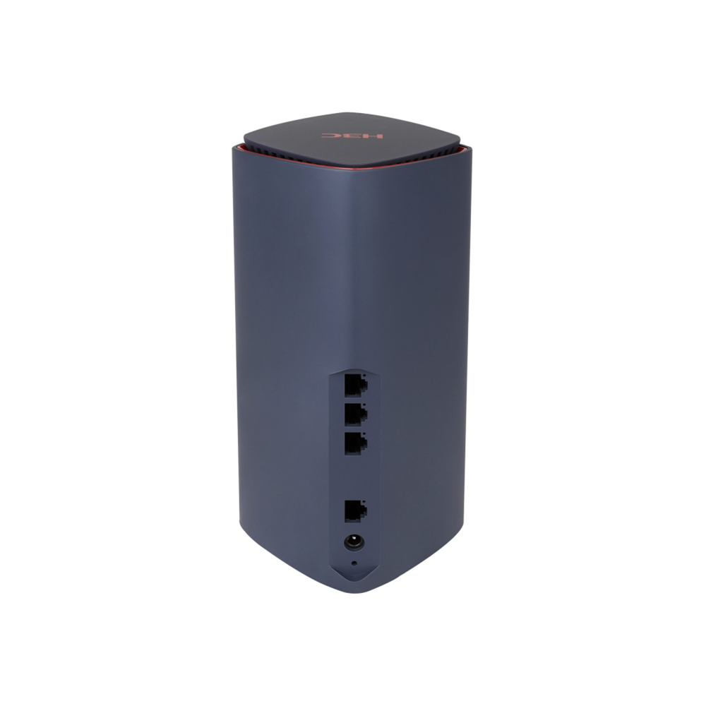 H3C Magic BX54, Tekli Mesh, 5400Mbps, Dual Band, WiFi6, 4Port Gigabit Lan, Geniş Çekim Alanı, Router, Geniş Alan İnternet Ağı Sağlayıcısı