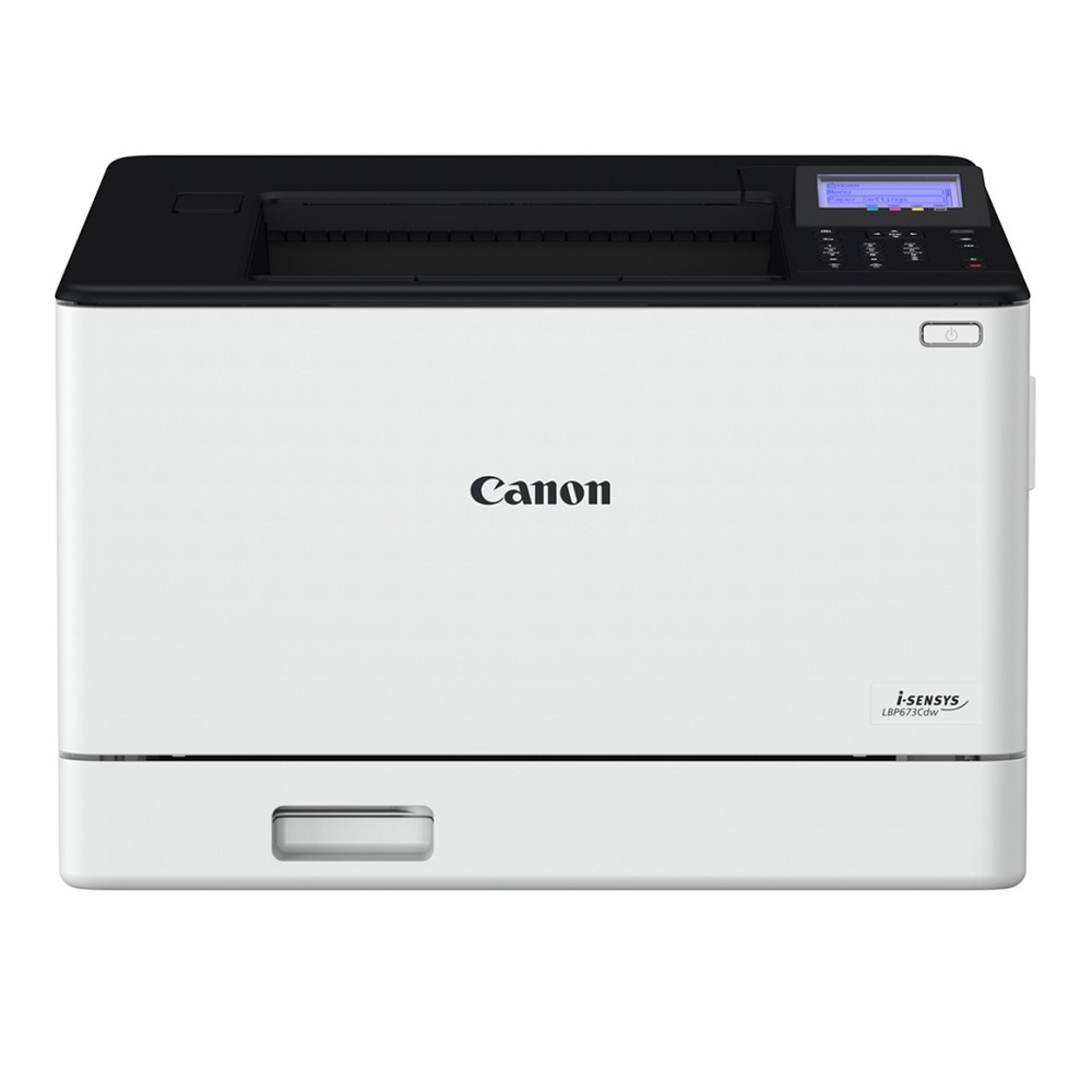 CANON i-SENSYS LBP673CDW, Wifi, Lan, Duplex, Renkli Lazer Yazıcı (Dakikada 33 Sayfa)