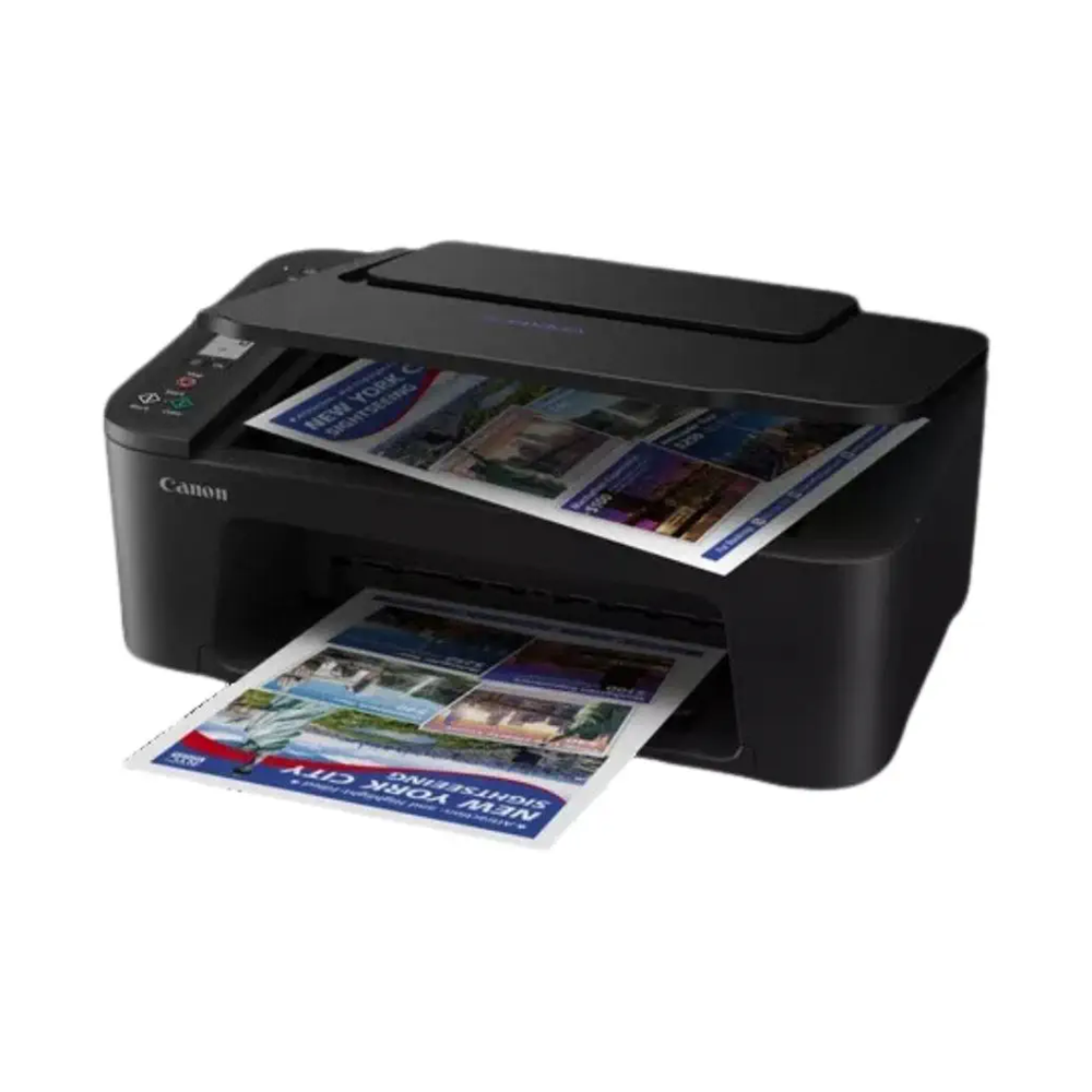 CANON PIXMA E3640, Renkli, Kartuşlu, Yazıcı, Tarayıcı, Fotokopi, Usb, Wifi ORİJİNAL MÜREKKEP