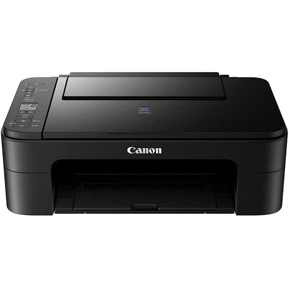 CANON PIXMA E3640, Renkli, Kartuşlu, Yazıcı, Tarayıcı, Fotokopi, Usb, Wifi ORİJİNAL MÜREKKEP