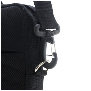 PLM Canyon Case Notebook Çantası 15"-16" Siyah