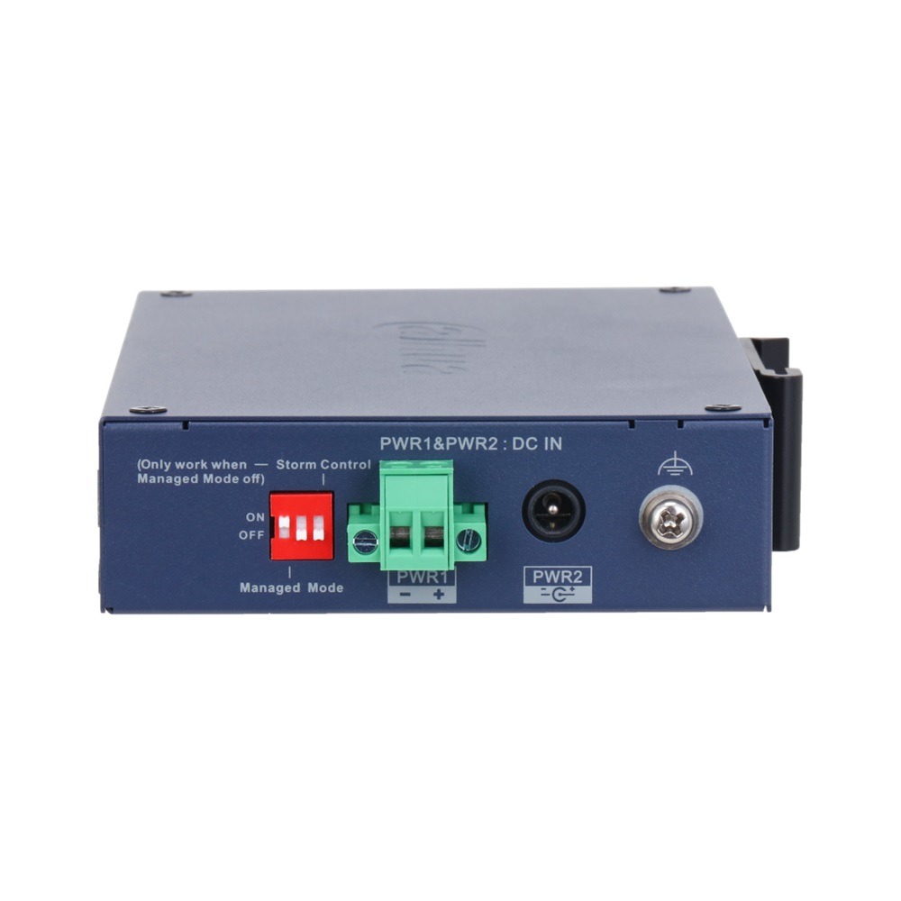 DAHUA CHS4102-1GT, 1 Port, Gigabit, 1Port SFP, Cloud Yönetilebilir, Switch