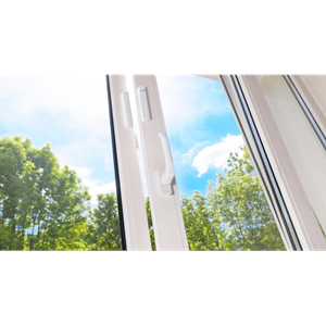 AJAX, DoorProtect Plus, Kablosuz Darbe Dedektörü, Beyaz