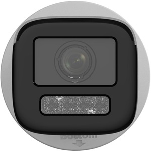 HIKVISION DS-2CD1623G2-LIZSU 2Mpix, 2,8-12mm Motorize Lens, H265+,30Mt Gece Görüşü, SD Kart, PoE, Bullet IP Kamera