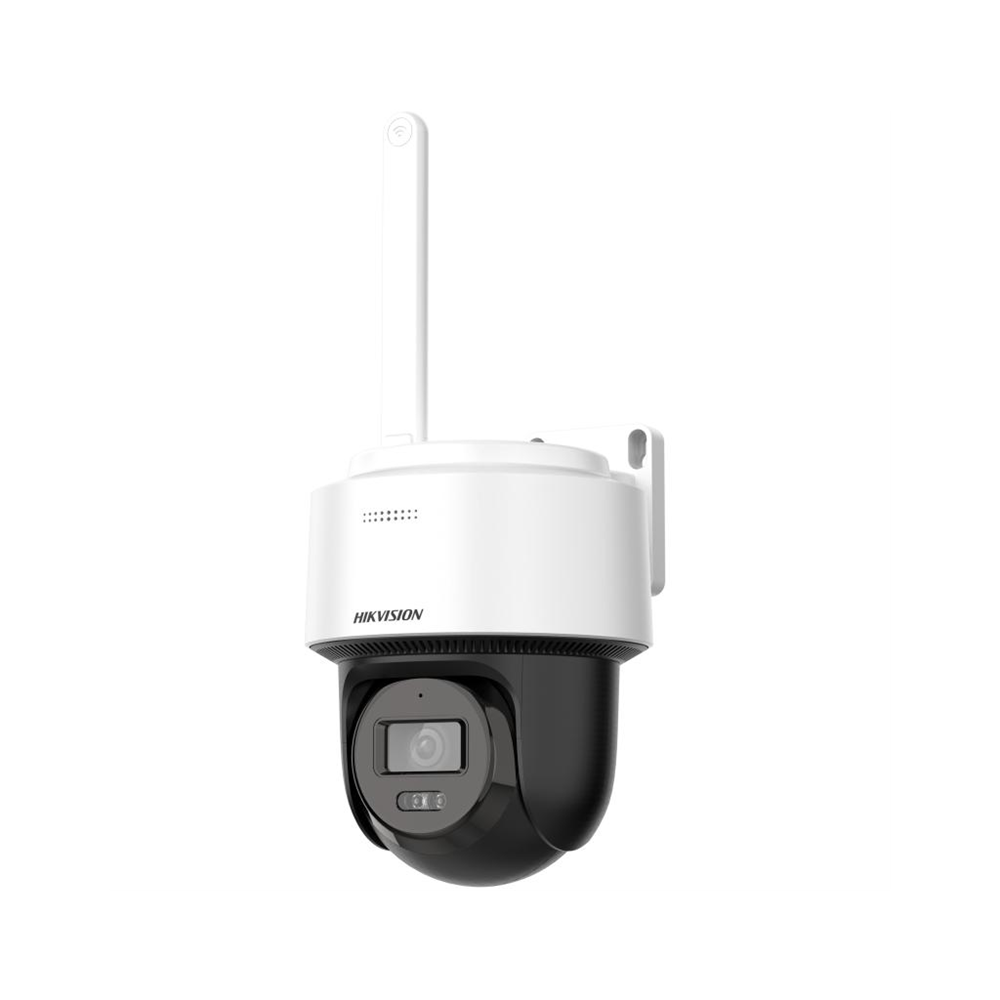 HIKVISION DS-2DE2C200IWG/W 2Mpix, 2.8mm, 30Mt Gece Görüşü, Dahili Mikrofon, Wifi, PT IP Kamera