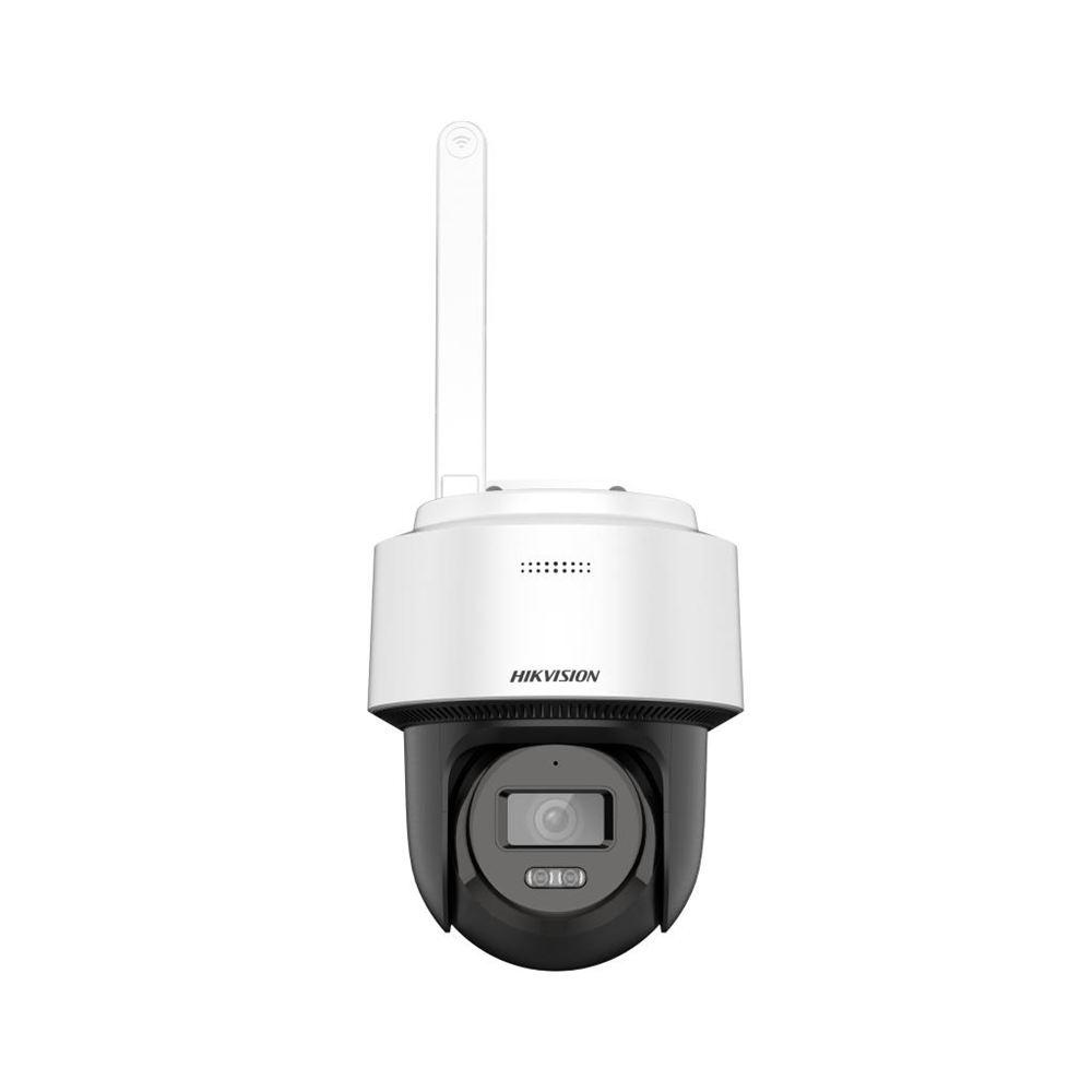 HIKVISION DS-2DE2C200IWG/W 2Mpix, 2.8mm, 30Mt Gece Görüşü, Dahili Mikrofon, Wifi, PT IP Kamera