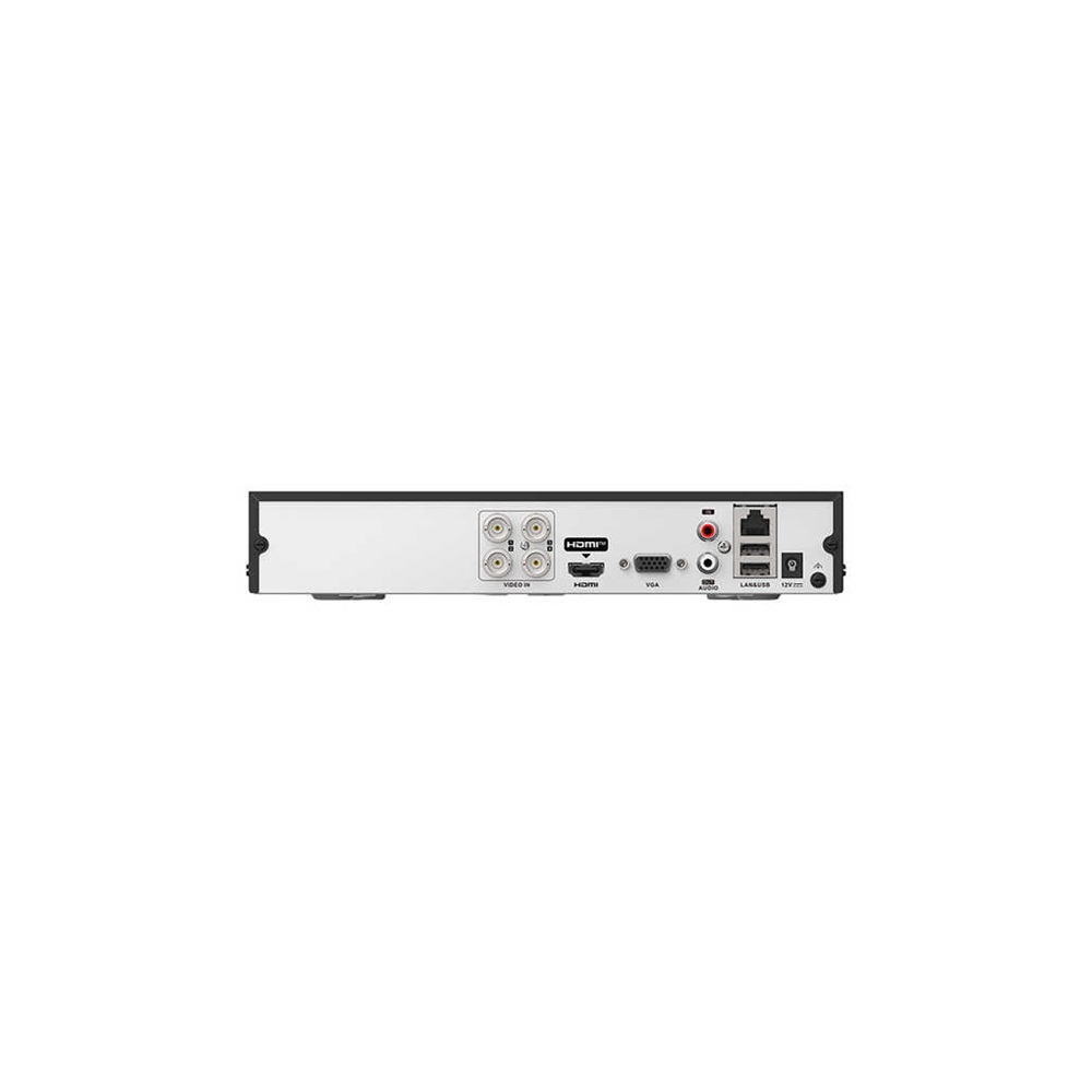 HIKVISION DS-7204HGHI-M1/C, 4Kanal, 2Mpix, H265 Pro+, 1 HDD, 1080P, 5in1 DVR