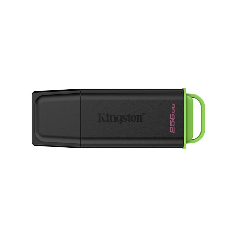 KINGSTON DTXG2/256GB USB 3.2 DataTraveler Exodia Gen 1 Flash Bellek (Siyah-Yeşil)