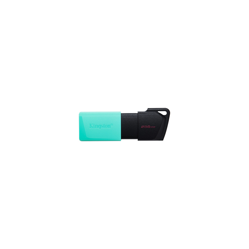 KINGSTON DTXM/256GB USB 3.2 DataTraveler Exodia Flash Bellek (Siyah-Yeşil)