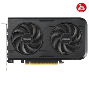 ASUS DUAL-RTX5050-O8G, 8Gb, 128Bit, GDDR6, 1xHDMI, 3xDP GAMING Ekran Kartı