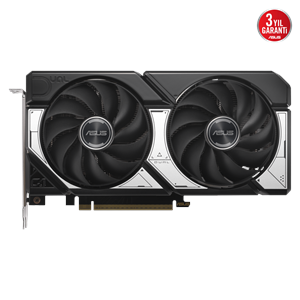 ASUS DUAL-RTX5060TI-8G, 8Gb, 128Bit, GDDR7, 1xHDMI, 3xDP GAMING Ekran Kartı