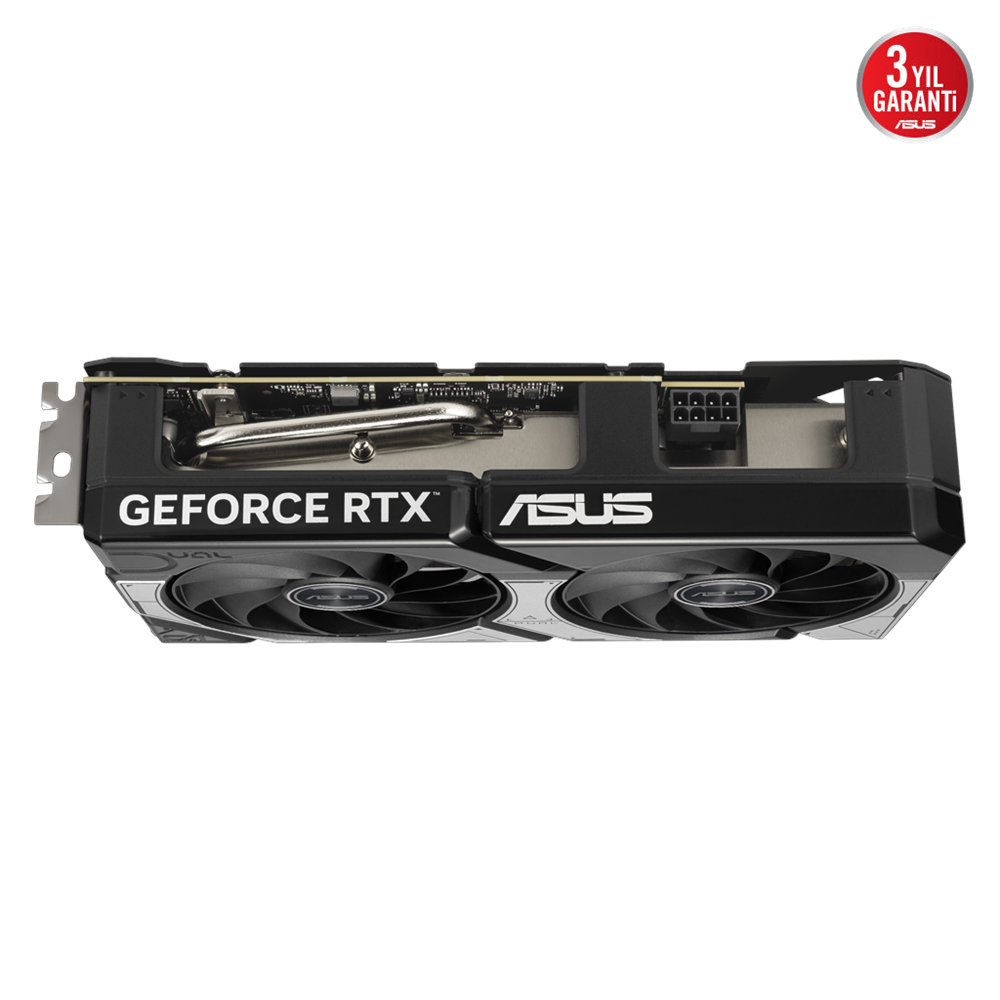 ASUS DUAL-RTX5060TI-8G, 8Gb, 128Bit, GDDR7, 1xHDMI, 3xDP GAMING Ekran Kartı