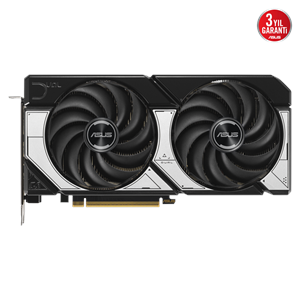 ASUS DUAL RTX5070-O12G, 12Gb, 192Bit, GDDR7, 1xHDMI, 3xDP GAMING Ekran Kartı