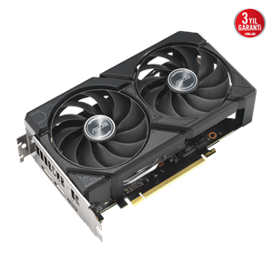 ASUS DUAL-RX9060XT-16G, 16Gb, 128Bit, GDDR6, 1xHDMI, 2xDP, GAMING Ekran Kartı