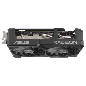 ASUS DUAL-RX9060XT-8G, 8Gb, 128Bit, GDDR6, 1xHDMI, 2xDP, GAMING Ekran Kartı