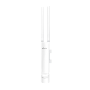 OMADA EAP110-Outdoor, 1Port Gigabit PoE, 300Mbps, 2,4Ghz, Pasif Poe, Indoor/Outdoor Access Point