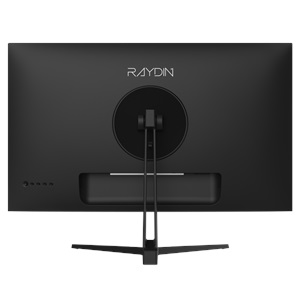 RAYDIN EC27DFI-240HZ, 27", 1ms, 240Hz, Full HD, HDMI, DP, IPS LED, Flat, Frameless, FreeSync Gaming Monitör