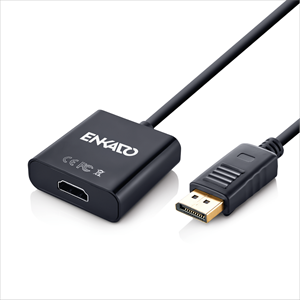 ENKADO EKD-DH30, Display Port To HDMI Çevirici Adaptör