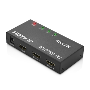 ENKADO EKD-HS12, HDMI Çoklayıcı, 1Giriş, 2Çıkış, (1PC-2Monitör)