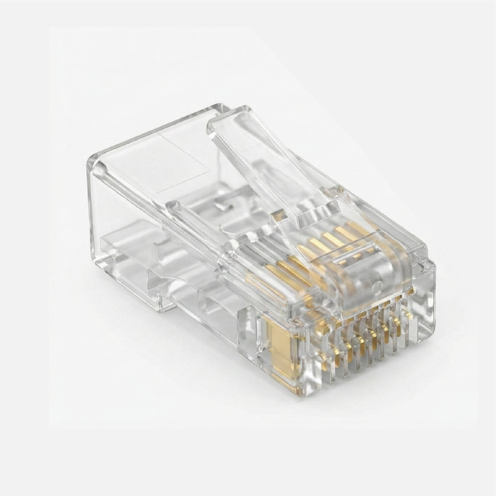 ENKADO EKD-JK10, RJ45, Yeni Nesil JAC, UTP (100lü PAKET)