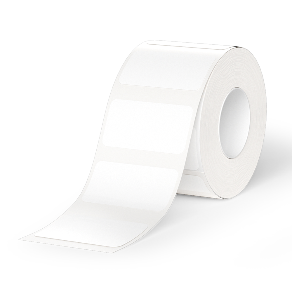 NIIMBOT EW25 Etiket 25mm x 13mm Low Temperature (-80°C) 390 etiket/rulo (M2)