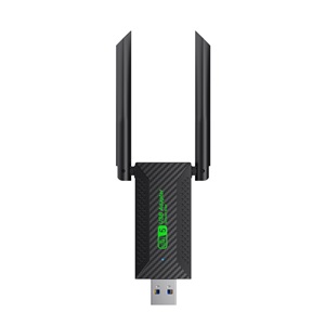EVEREST EWA600, 600Mbp, 2.4Ghz ve 5Ghz Dual Band, WIFI 5, 2x2dbi Anten, USB3.0, WIRELESS ETHERNET