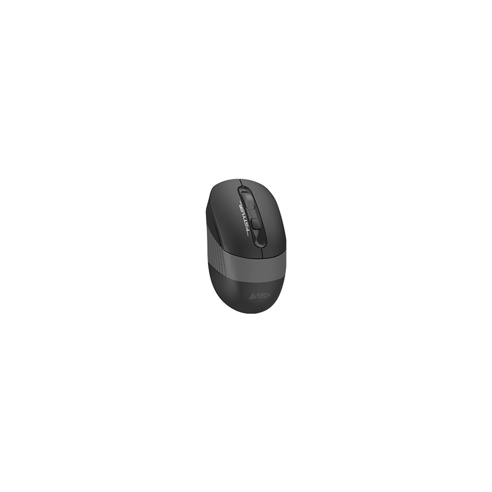 A4 TECH FG10CS AIR2, Grey, SILENT, FSTYLER, 2,4Ghz Kablosuz, Optik Mouse, 10-15Metre, 4 Buton, Nano Alıcı