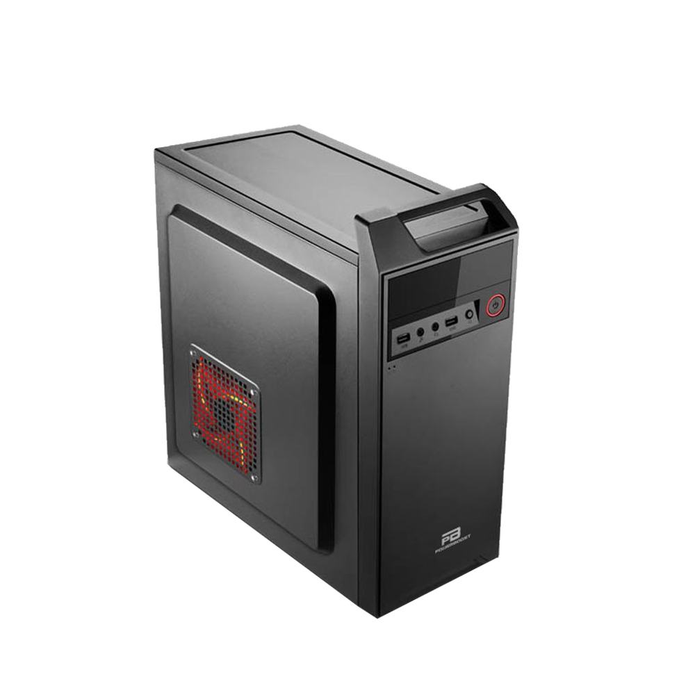 FORCE-F3K, Intel i5-12400, 16Gb Ram, 512Gb SSD, Paylaşımlı Ekran Kartı, OEM PAKET (Bol Hediyeli)