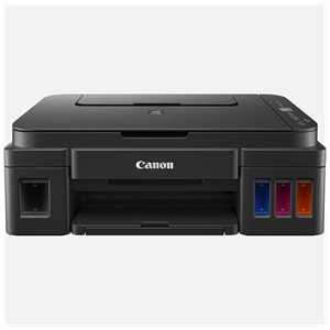 CANON PIXMA G2410, Renkli, Mürekkep Tanklı, Yazıcı, Tarayıcı, Fotokopi +1 Şişe Siyah Mürekkep Hediye