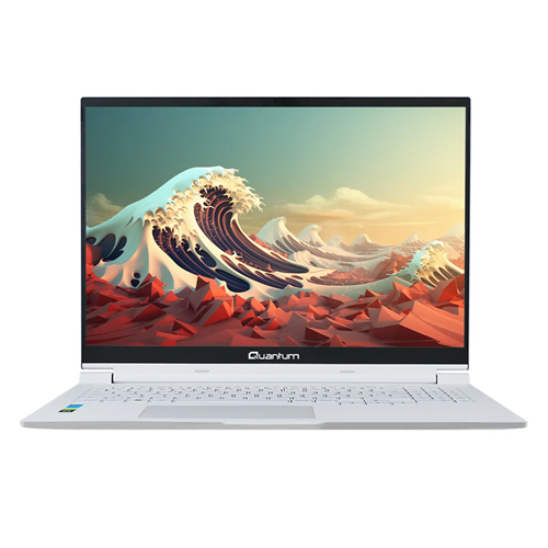 QUANTUM WhiteFang G5035, i5-13420H, 16" FHD, 16Gb Ram, 512Gb SSD, 4Gb RTX3050, Free Dos Gaming Notebook (Beyaz)