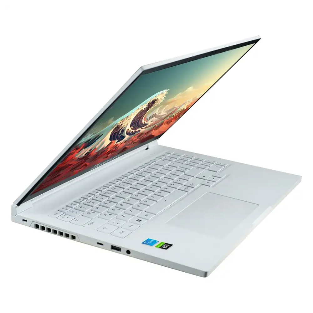 QUANTUM WhiteFang G5035, i5-13420H, 16" FHD, 16Gb Ram, 512Gb SSD, 4Gb RTX3050, Free Dos Gaming Notebook (Beyaz)