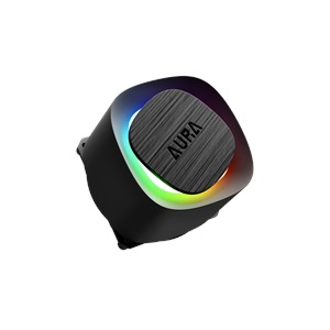 GAMDIAS AURA GL360 V2, 360mm, RGB, 3 Fanlı, CPU Sıvı Soğutma