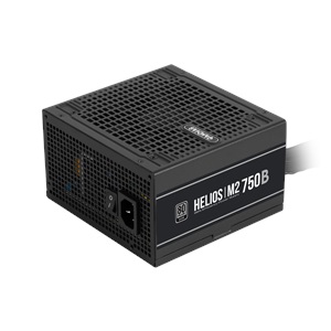 GAMDIAS HELIOS M2-750B, 750W, 80+ Silver, Aktif PFC, GAMING, ATX, Power Supply (PSU)
