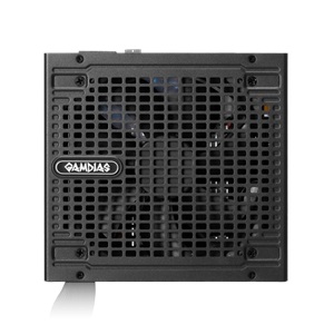 GAMDIAS HELIOS M2-750B, 750W, 80+ Silver, Aktif PFC, GAMING, ATX, Power Supply (PSU)