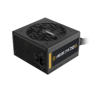 GAMDIAS HELIOS P1A-750G, 750W, 80+ Gold, Aktif PFC, GAMING, ATX, Power Supply (PSU)