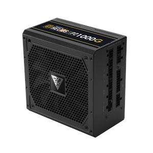 GAMDIAS HELIOS P2-1000G, 1000W, 80+ Gold, Full Modüler, Aktif PFC, GAMING, ATX, Power Supply (PSU)