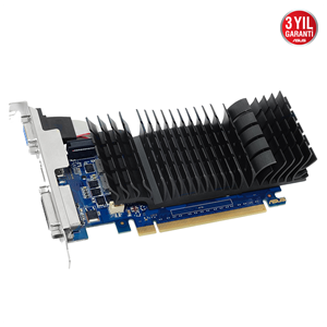 ASUS GT710-SL-2GD5-BRK-EVO 2Gb DDR5 64Bit 1xD-SUB 1xHDMI 1xDVI